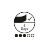 TesaMalerband Easy Cover Economy Paper Refill S 25m x 18cm