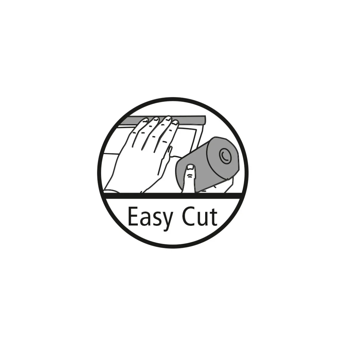 TesaMalerband Easy Cover Perfect+ Spender und Refill 33 x 1,4 m