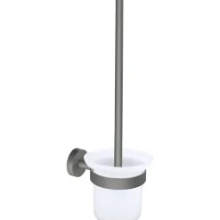Tesa MOON Grey WC-Bürstengarnitur