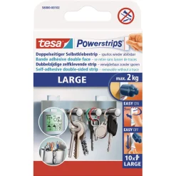 Tesa Powerstrips 10er Pack