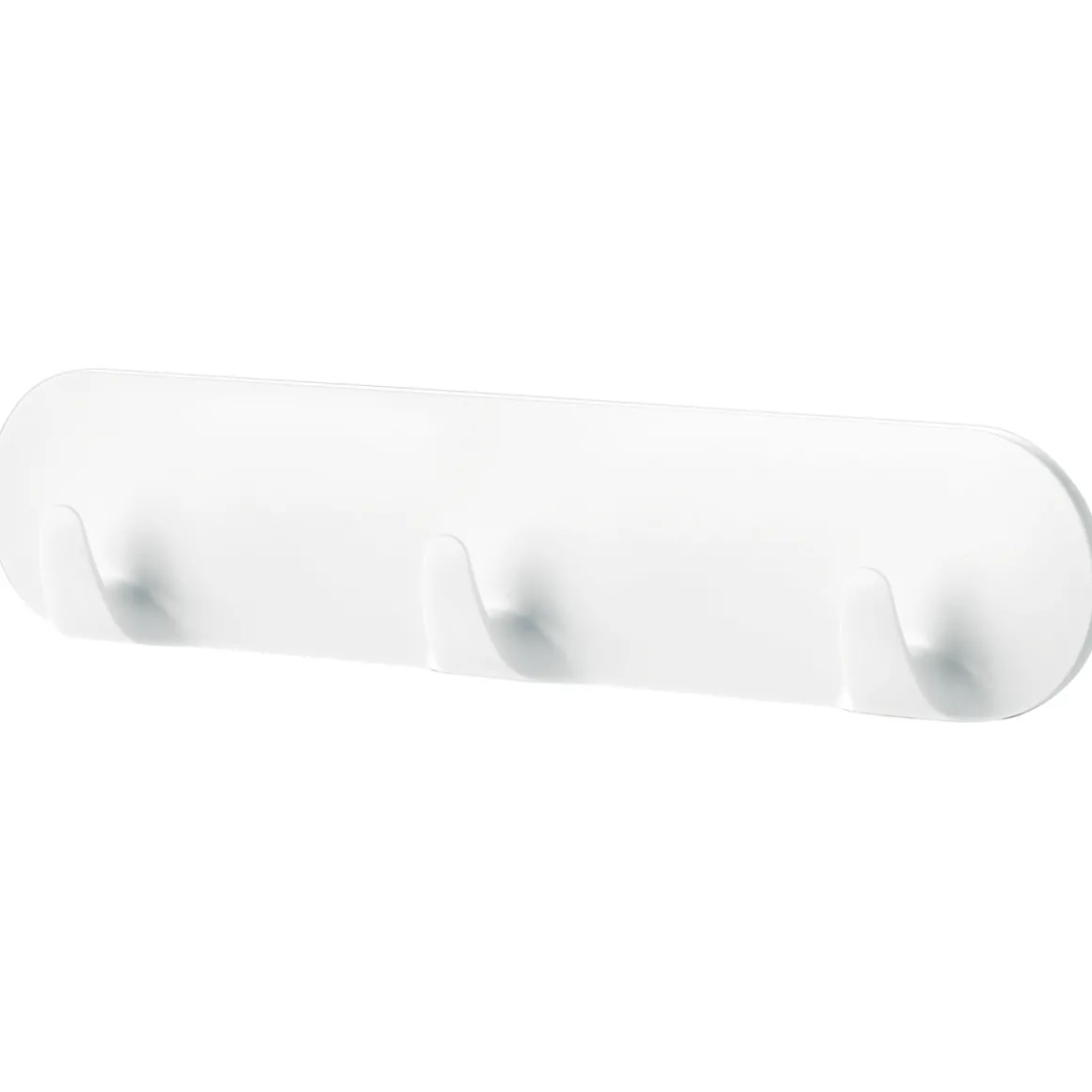 Tesa Powerstrips Hakenleiste weiß 1 Stück