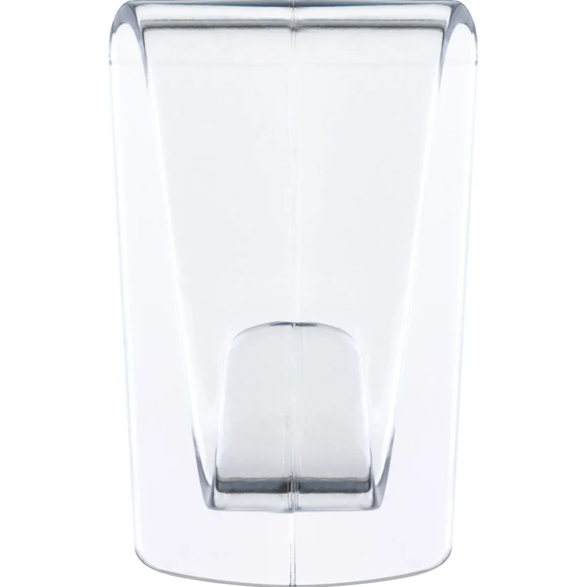 Tesa Powerstrips Klebehaken Transparent