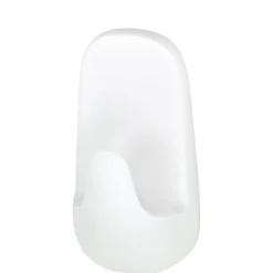 Tesa Powerstrips Waterproof Haken Large Plastik weiss