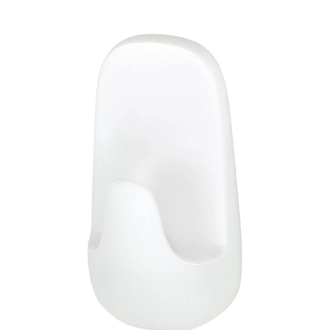 Tesa Powerstrips Waterproof Haken Large Plastik weiss
