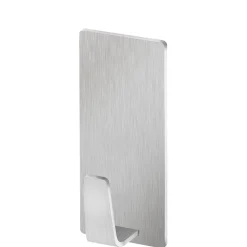 Tesa Powerstrips Waterproof Haken Large Metall rechteckig