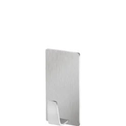 Tesa Powerstrips Waterproof Haken Small Metall rechteckig