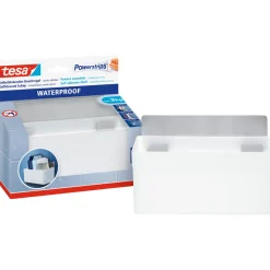 Tesa Powerstrips Waterproof Metall-Kunststoff