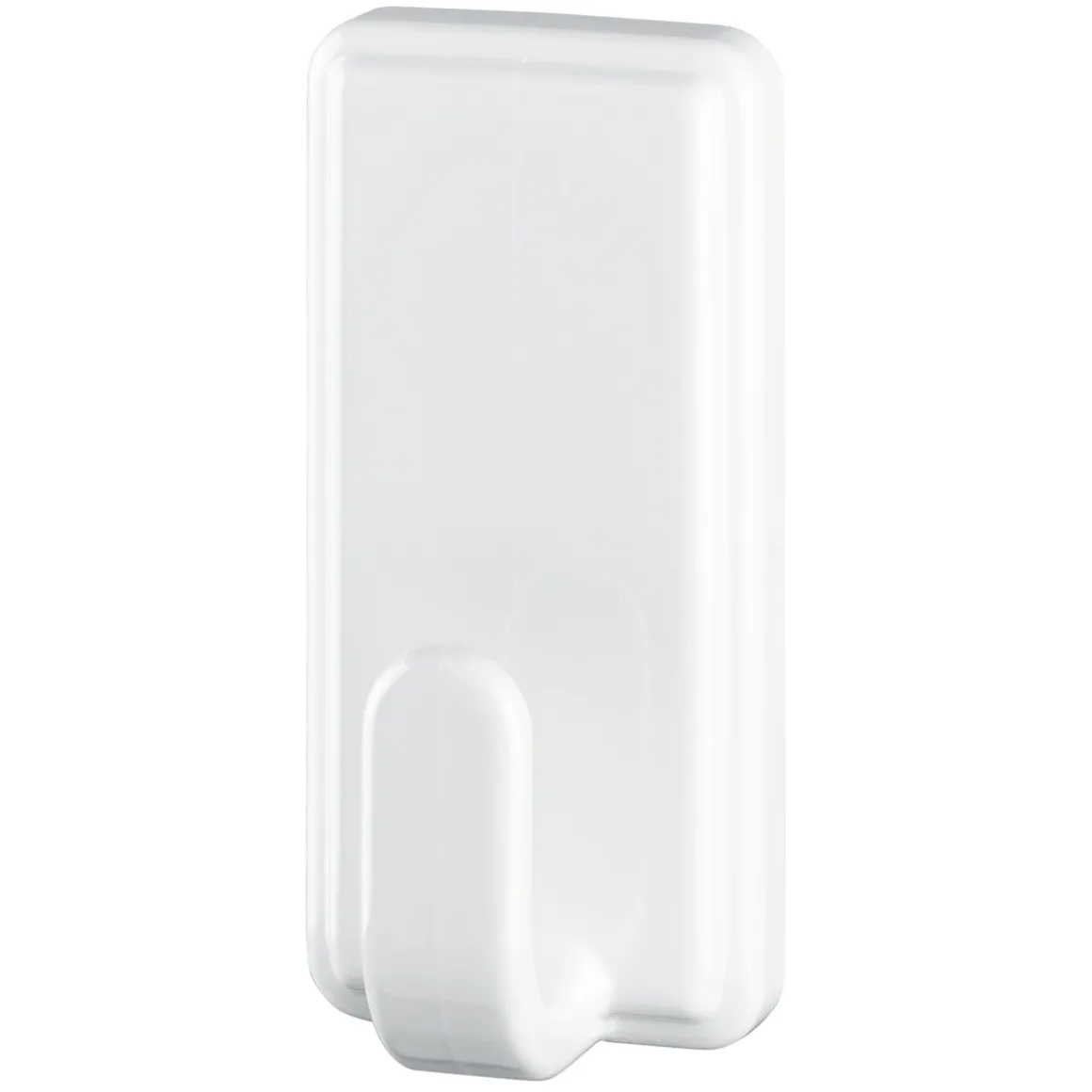 Tesa Systemhaken classic weiß