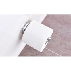 Tesa Toilettenrollenhalter ohne Deckel Deluxxe
