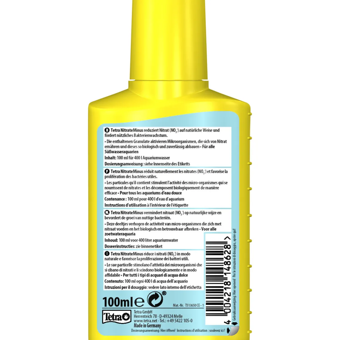 Tetra Nitratentferner NitrateMinus 100 ml