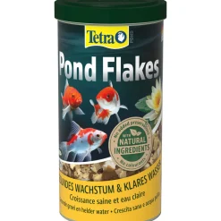 Tetra Pond Flakes 1 L