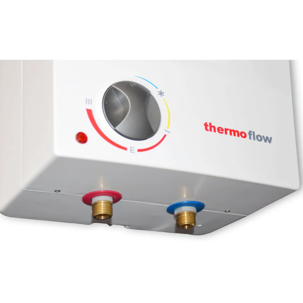 Thermoflow-Set OT5 mit Armatur Qmix 10