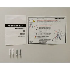 Thermoflow-Set UT5 mit Armatur Qmix 12