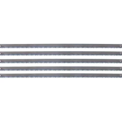 5tlg. Dekup.saegeblattset 127 mmDekupiersaegen-Zubehoer