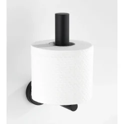 Toiletten-Ersatzrollenhalter BosioBlack