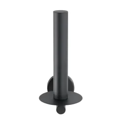 Toiletten-Ersatzrollenhalter BosioBlack