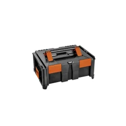 Tood Werkzeugbox 18mit 1 Schubkasten 45 x 26 x 29 cm