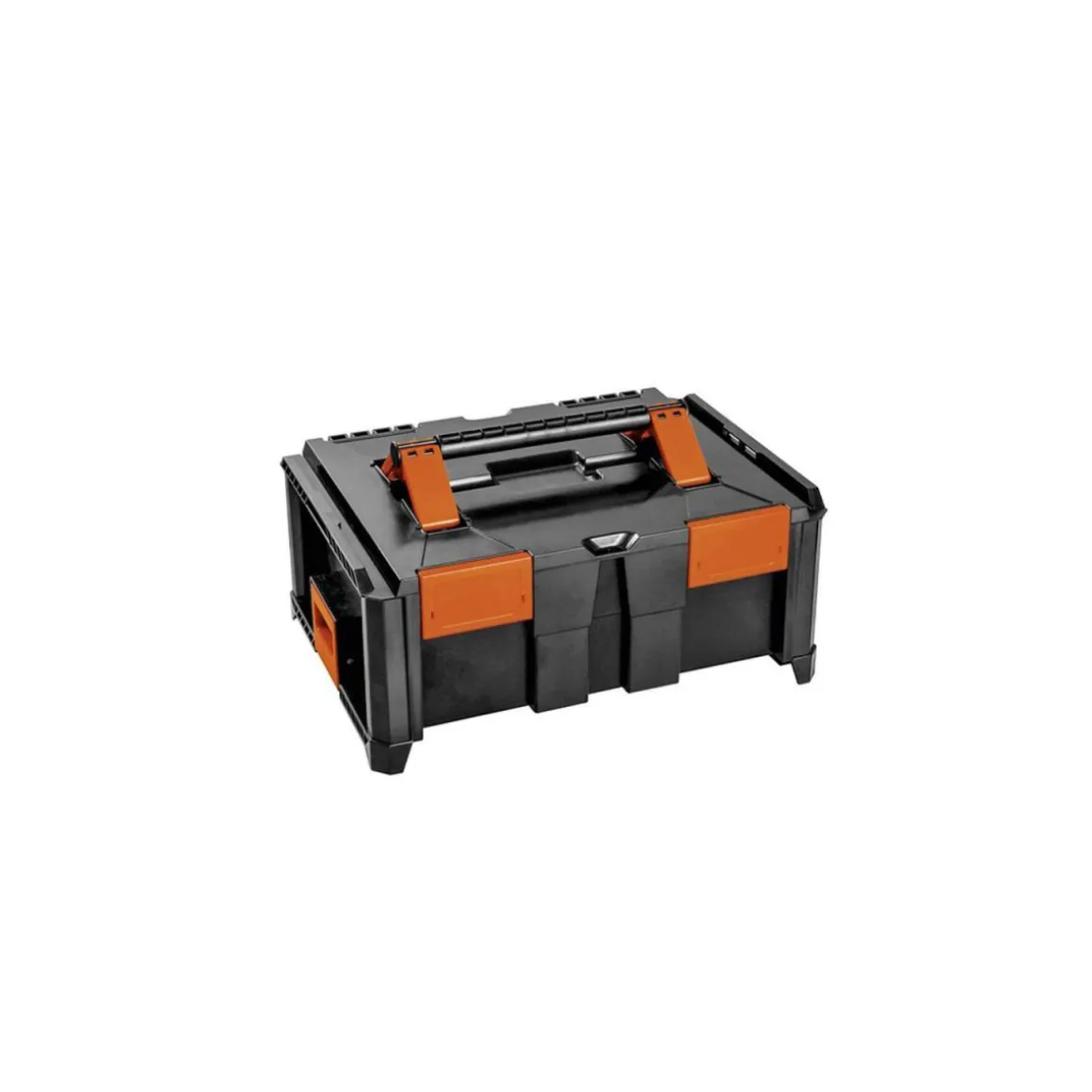 Tood Werkzeugbox 18mit 1 Schubkasten 45 x 26 x 29 cm