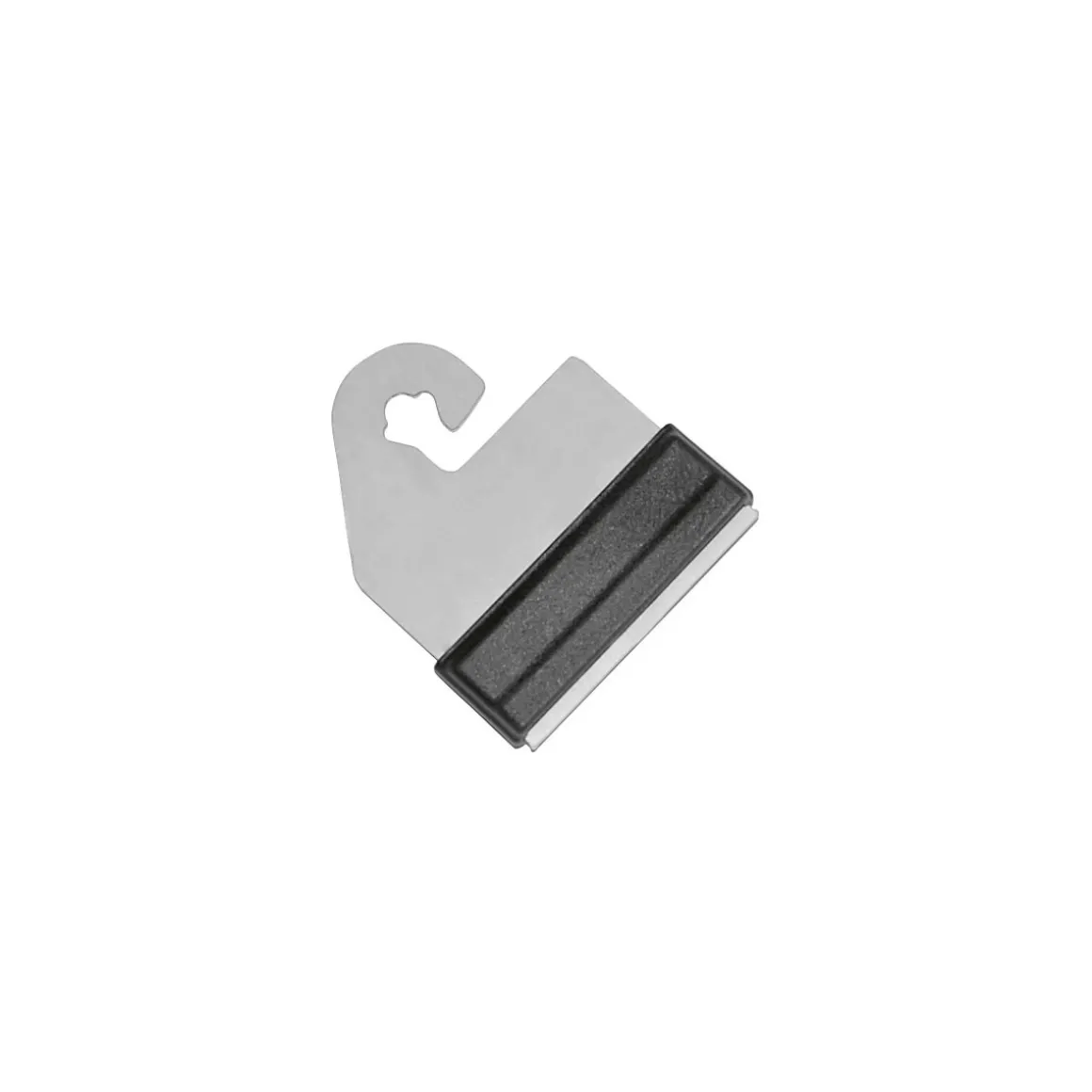 Torgriffverbinder Litzclip 4 cm 4 Stück