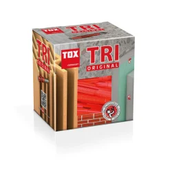 TOX Allzweckdübel Tri 12/71