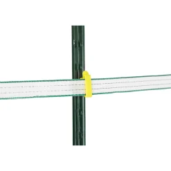 T-Post Band Isolator gelb