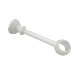 Träger 17 cm KS Bifo 28mm weiß