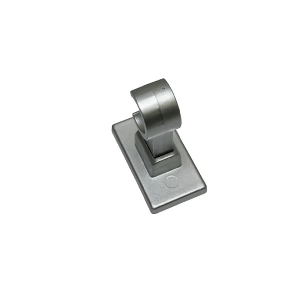 Träger f. California silber matt