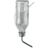 Trinkflasche für Kaninchen 500 ml Glas