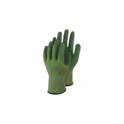 Triuso Leibwächter Bambus Größe 8 Latex Grün