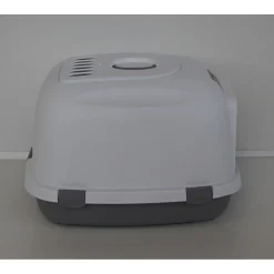 Trix Katzentoilette Primo XXL Top gr/we56x47x71cm m. Haube