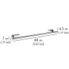 Turbo-Loc Badetuchst ange Uno Orea Shine