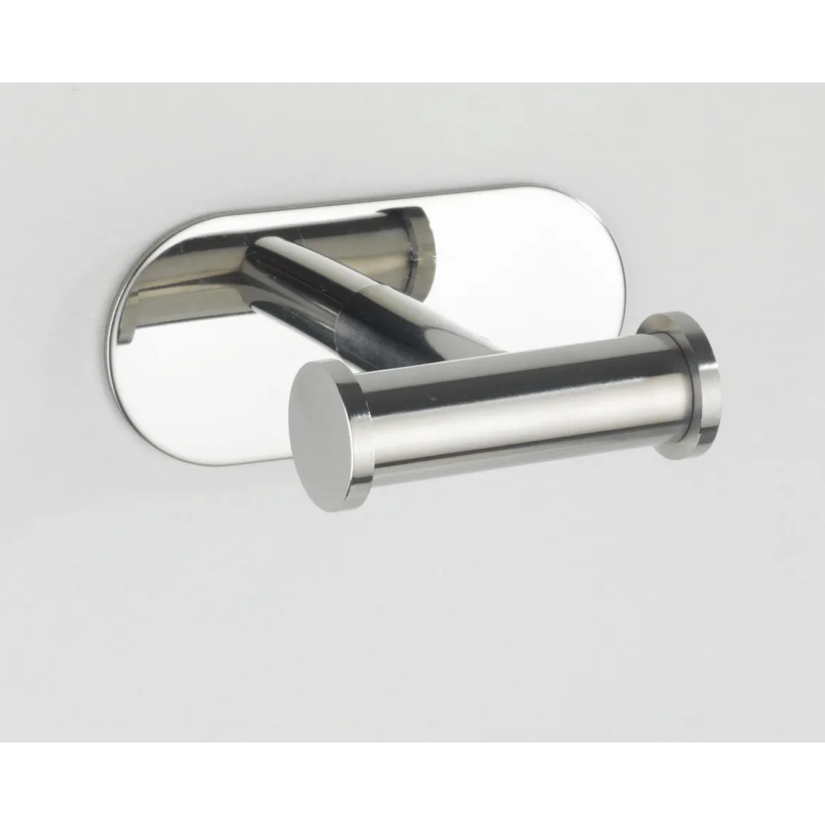 Turbo-Loc Wandhaken Duo Orea Shine Edels
