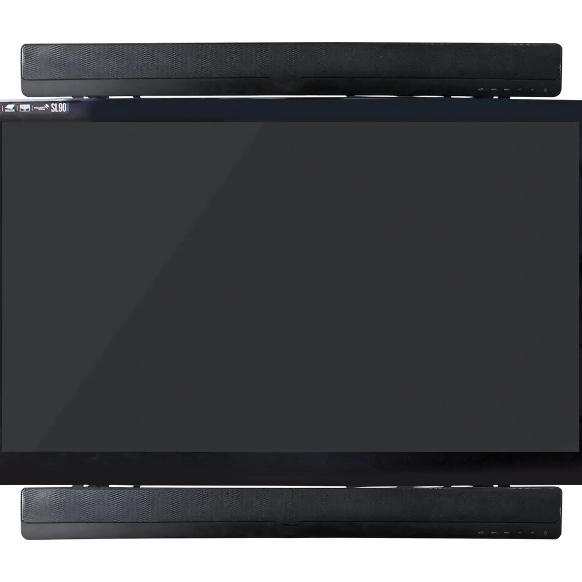 TV Soundbarhalter universal 15kg schwarz