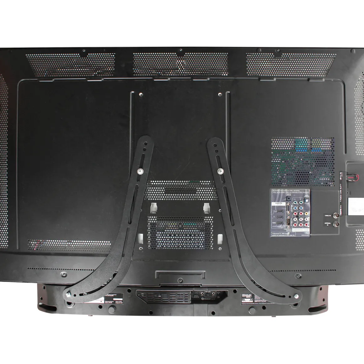 TV Soundbarhalter universal 15kg schwarz