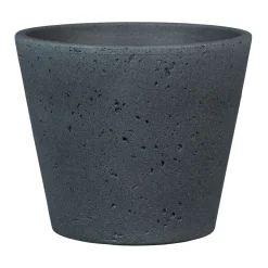 Uebertopf 701/18 dark stone