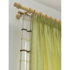 U-Lauf Komplett beige 150 cm