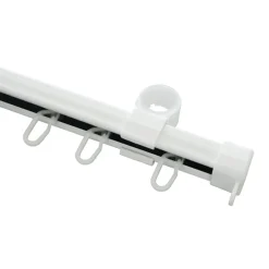 U-Lauf Komplett weiß 190 cm