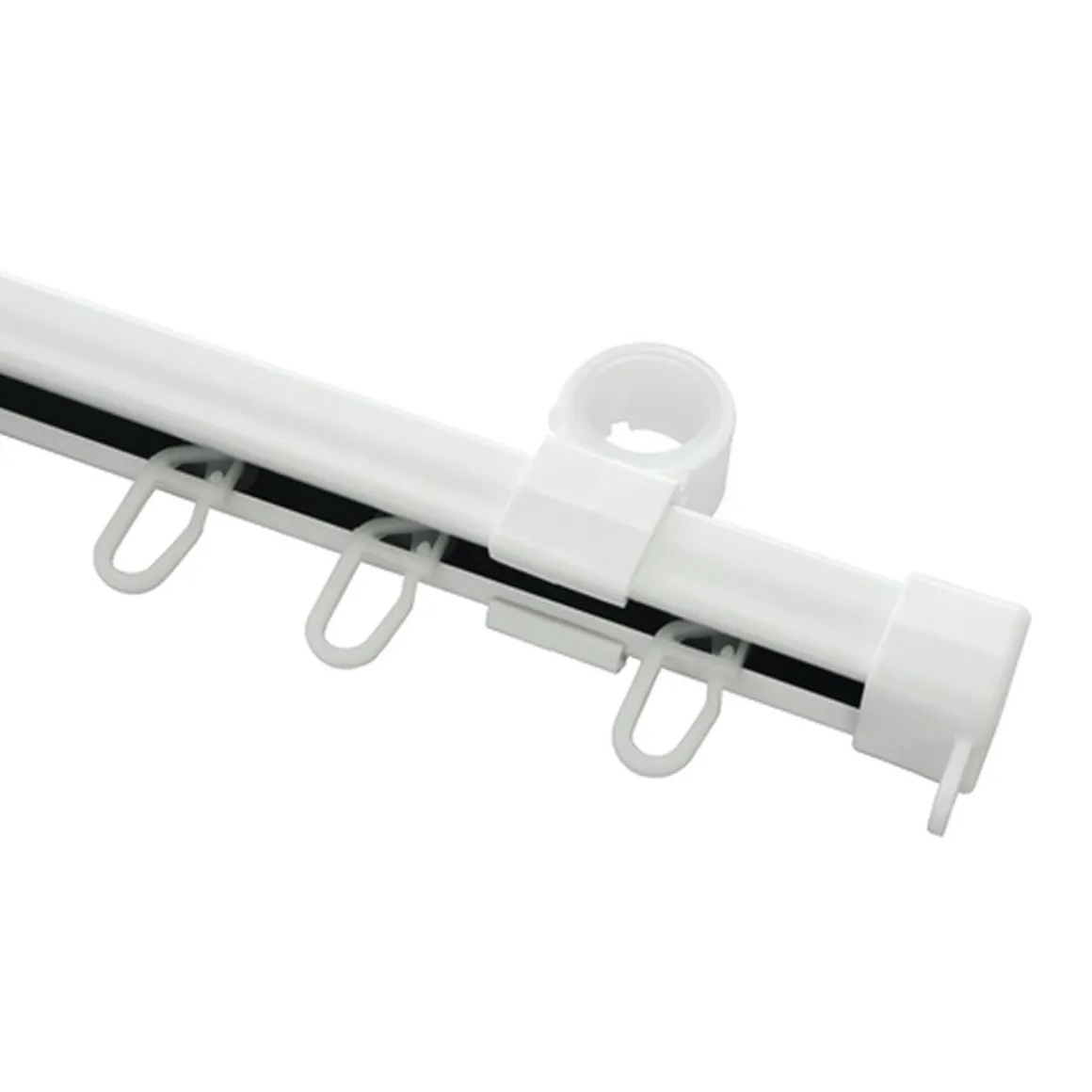 U-Lauf Komplett weiß 240 cm