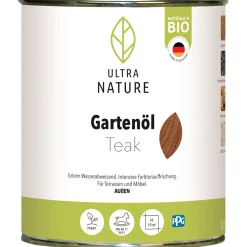 Ultra Nature Gartenöl Teak 0.75 L