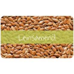 Ultra Nature Leinöl Firnis Farblos 0.5 L