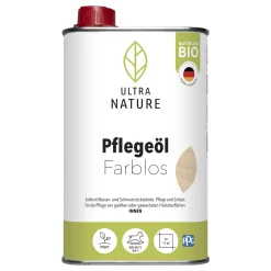 Ultra Nature Pflegeöl Farblos 0.5 L