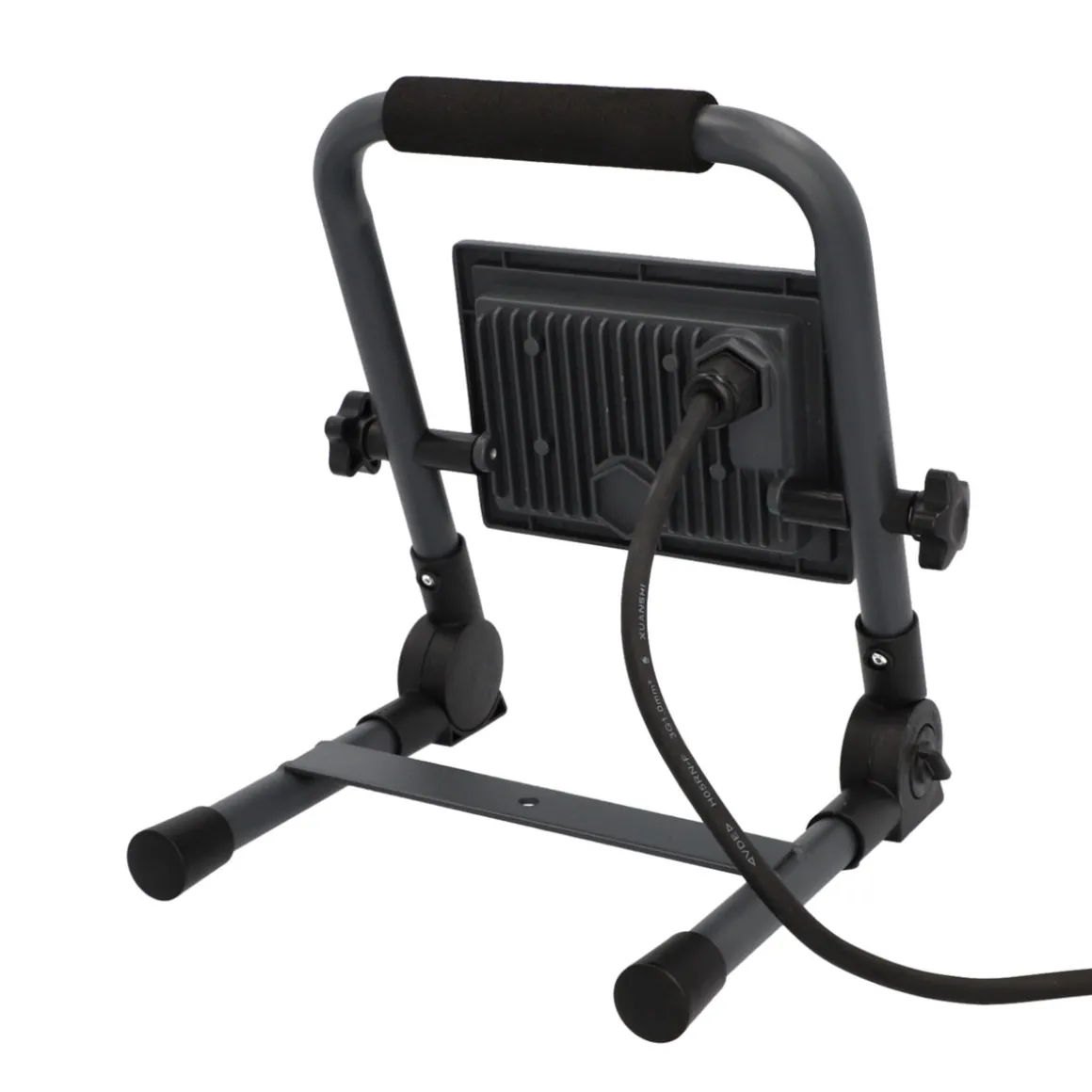Unitec LED Arbeits-Strahler 30W 2400lm anthrazit