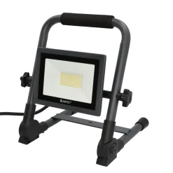 Unitec LED Arbeits-Strahler 30W 2400lm anthrazit