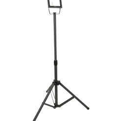 Unitec LED Stativ-Strahler 30W 2400lm anthrazit