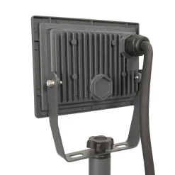 Unitec LED Stativ-Strahler 30W 2400lm anthrazit