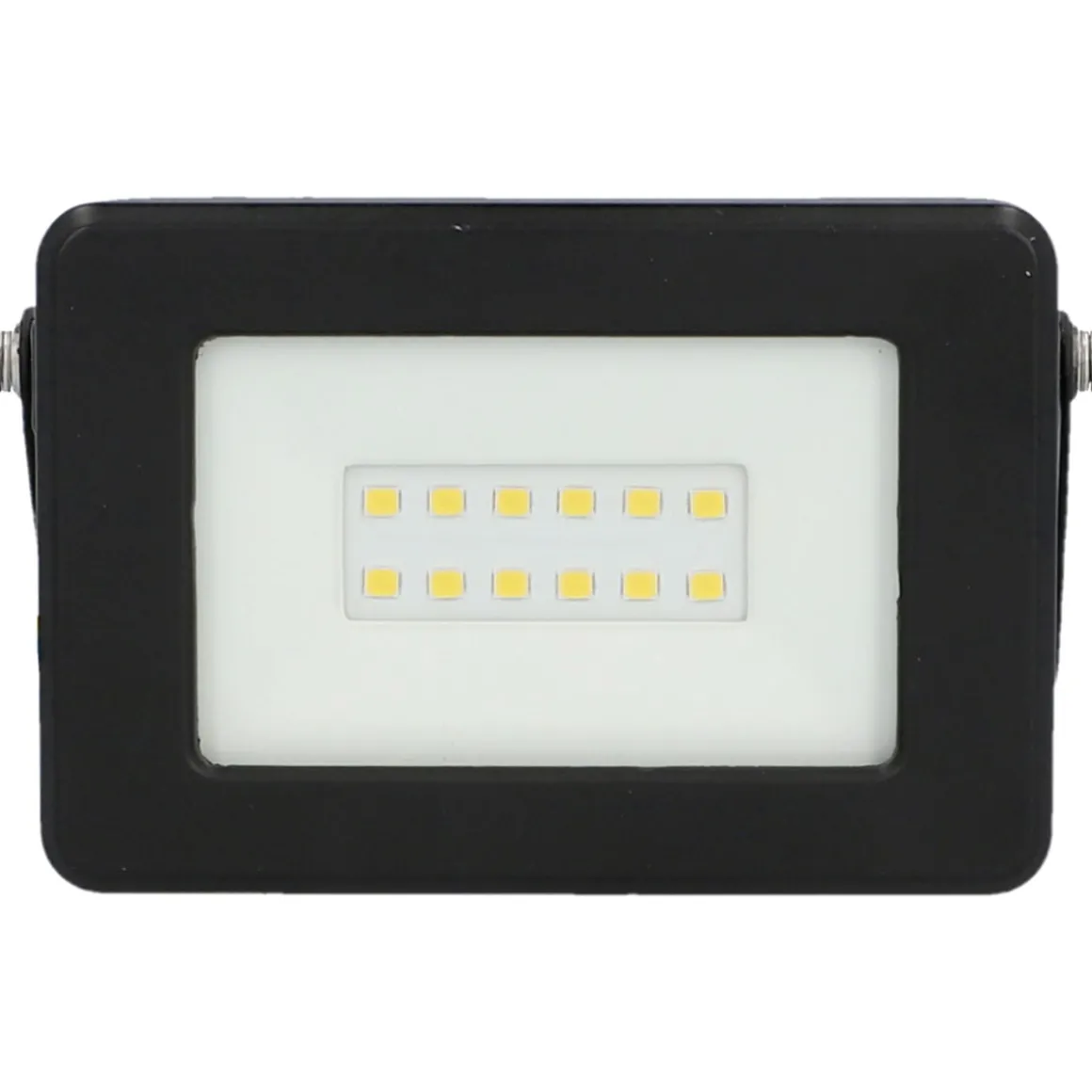 Unitec LED Strahler 10W 800lm sw
