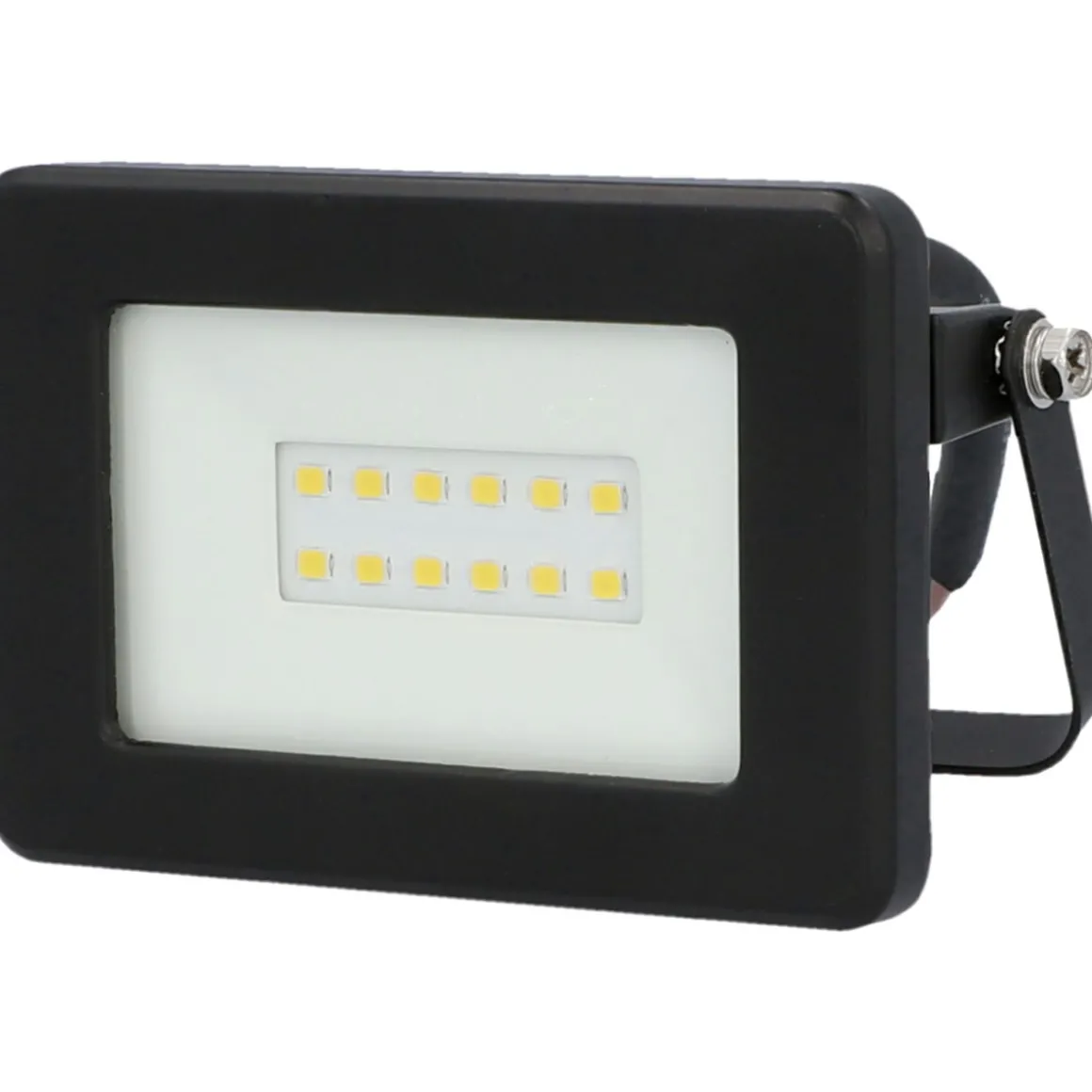 Unitec LED Strahler 10W 800lm sw