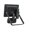 Unitec LED Wand-Strahler Bewegungsmelder 20W 1600lm anthrazit