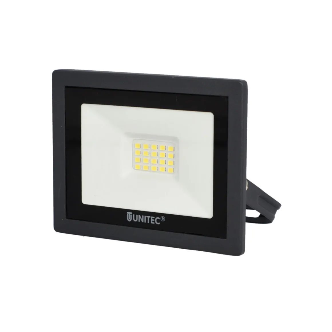 Unitec LED Wandstrahler 10W 800lm anthrazit