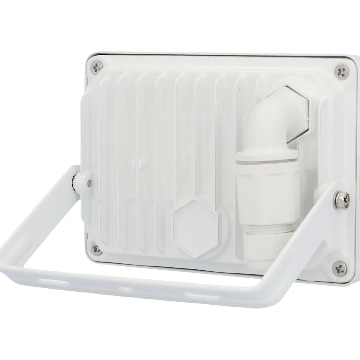 Unitec LED Wandstrahler 20W 1600lm weiss